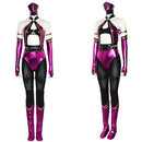 Game Mortal Kombat 4 Mileena Cosplay Costume Outfits Halloween Carnival Suit
