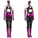 Game Mortal Kombat 4 Mileena Cosplay Costume Outfits Halloween Carnival Suit