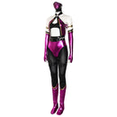 Game Mortal Kombat 4 Mileena Cosplay Costume Outfits Halloween Carnival Suit