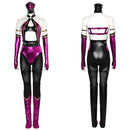 Game Mortal Kombat 4 Mileena Cosplay Costume Outfits Halloween Carnival Suit