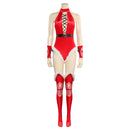 Game Mortal Kombat Kitada Sexy Lingerie Party Carnival Halloween Cosplay Costume