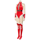 Game Mortal Kombat Kitada Sexy Lingerie Party Carnival Halloween Cosplay Costume