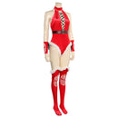 Game Mortal Kombat Kitada Sexy Lingerie Party Carnival Halloween Cosplay Costume
