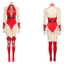 Game Mortal Kombat Kitada Sexy Lingerie Party Carnival Halloween Cosplay Costume