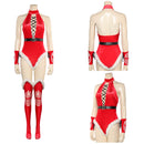 Game Mortal Kombat Kitada Sexy Lingerie Party Carnival Halloween Cosplay Costume