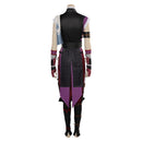 Game Mortal Kombat Li Mei Outfits Party Carnival Halloween Cosplay Costume