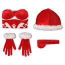 Game NieR:Automata No2 Type B Original Deign Outfits Christmas Party Carnival Cosplay Costume