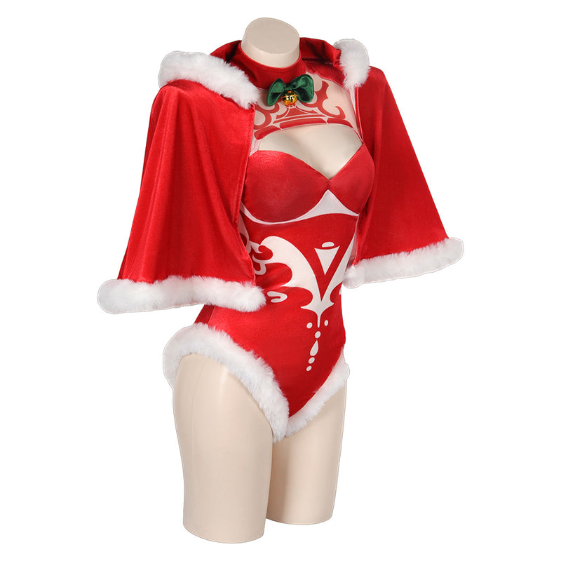 Game NieR:Automata No2 Type B Original Deign Outfits Christmas Party Carnival Cosplay Costume