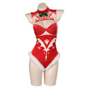 Game NieR:Automata No2 Type B Original Deign Outfits Christmas Party Carnival Cosplay Costume