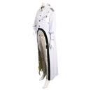 Game Reverse1999 Medicine Pocket Women White Jumpsuit  Party Carnival Halloween Cosplay Costume