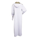 Game Reverse1999 Medicine Pocket Women White Jumpsuit  Party Carnival Halloween Cosplay Costume