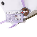 Game Reverse1999 Medicine Pocket Women White Jumpsuit  Party Carnival Halloween Cosplay Costume