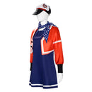 Game Reverse:1999 Regulus Women Girls Skirt Outfits Party Carnival Halloween Cosplay Costume