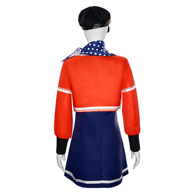 Game Reverse:1999 Regulus Women Girls Skirt Outfits Party Carnival Halloween Cosplay Costume