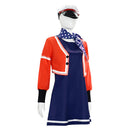 Game Reverse:1999 Regulus Women Girls Skirt Outfits Party Carnival Halloween Cosplay Costume