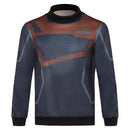 Game Starfield Mateo Printed Sweatshirt Party Carnival Halloween Cosplay Costume