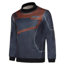 Game Starfield Mateo Printed Sweatshirt Party Carnival Halloween Cosplay Costume
