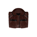 Game Starfield Noel Leather Jacket Party Carnival Halloween Cosplay Costume