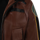 Game Starfield Noel Leather Jacket Party Carnival Halloween Cosplay Costume