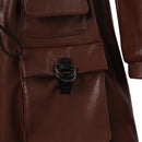 Game Starfield Noel Leather Jacket Party Carnival Halloween Cosplay Costume