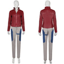 Game Starfield Sharah Morgan Halloween Party Carnival Cosplay Costume