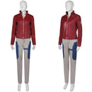 Game Starfield Sharah Morgan Halloween Party Carnival Cosplay Costume