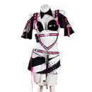 Game The Goddess Of Victory NIKKE Women Bunny Girls Jumpsuit Halloween Party Carnival Cosplay Costume