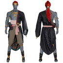 Game The Legend of Zelda Ganondorf Outfits Halloween Carnival Suit Cosplay Costume