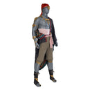 Game The Legend of Zelda Ganondorf Outfits Halloween Carnival Suit Cosplay Costume
