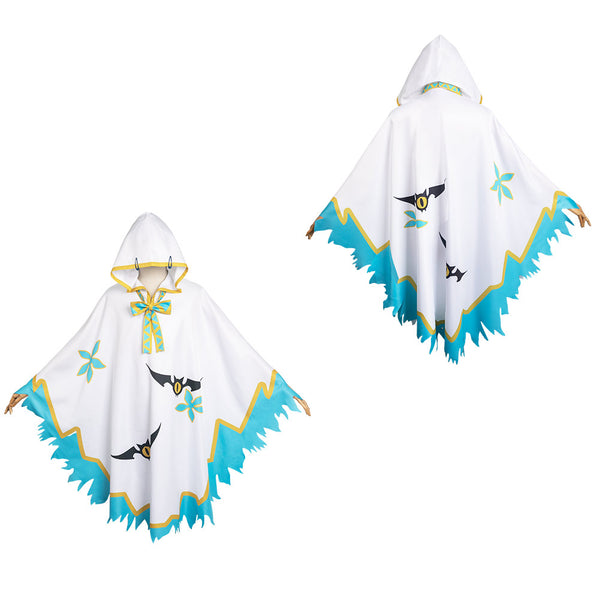 Game The Legend of Zelda Ghost Cloak Party Carnival Halloween Cosplay Costume