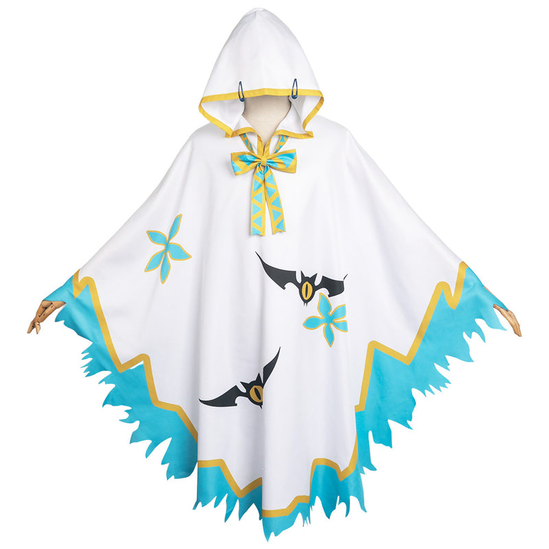 Game The Legend of Zelda Ghost Cloak Party Carnival Halloween Cosplay Costume