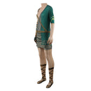 Game The Legend of Zelda Link Bodysuit Outfits Halloween Carnival Suit Cosplay Costume