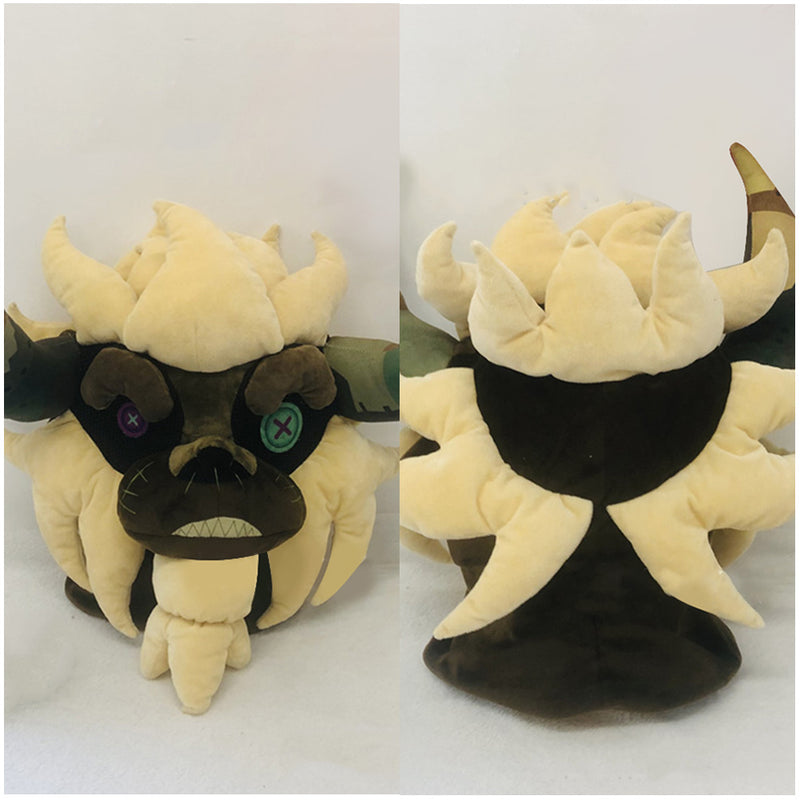 Game The Legend of Zelda Lynel Cosplay Plush Masks Helmet Masquerade Halloween Party Accessory Props
