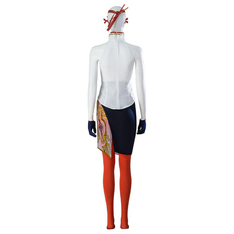 dress coat game The Legend of Zelda Purah Women Dress Coat Outfits Party Carnival Halloween Cosplay Costume