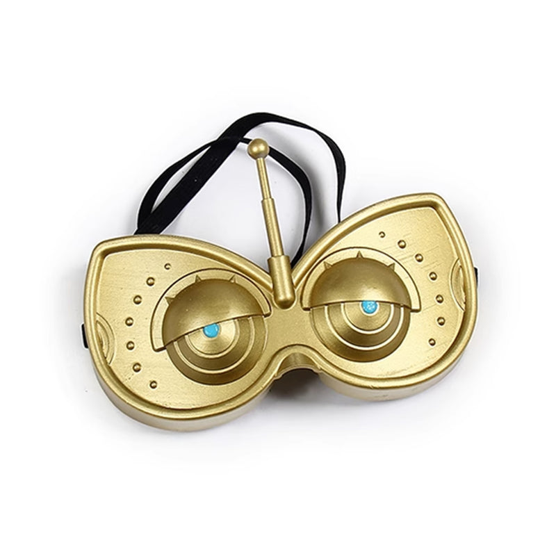 dnd goggles of night The Legend of Zelda: Tears of the Kingdom Purah Headband Blindfold Halloween Carnival Accessories