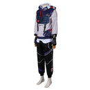 Game VALORANT ISO Outfits Party Carnival Halloween Cosplay Costume