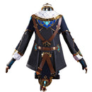 Genshin Impact Freminet Outfit Party Carnival Halloween Cosplay Costume