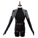 Genshin Impact Freminet Outfit Party Carnival Halloween Cosplay Costume
