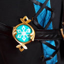 Genshin Impact Freminet Outfit Party Carnival Halloween Cosplay Costume