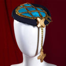 Genshin Impact Freminet Outfit Party Carnival Halloween Cosplay Costume