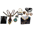 Genshin Impact Freminet Outfit Party Carnival Halloween Cosplay Costume