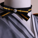 Genshin Impact Game Chiori Women Yellow Dress Party Carnival Halloween Cosplay Costume