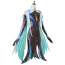 Genshin Impact Game Cloud Retainer Xianyun Women Dress Party Carnival Halloween Cosplay Costume