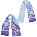 Genshin Impact Game Ganyu Cosplay Scarf Halloween Carnival Costume Accessories Orignal Design