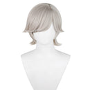 Genshin Impact Game Lyney Childhood Cosplay Wig Heat Resistant Synthetic Hair Halloween Party Carnival Props