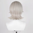 Genshin Impact Game Lyney Childhood Cosplay Wig Heat Resistant Synthetic Hair Halloween Party Carnival Props
