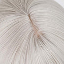 Genshin Impact Game Lyney Childhood Cosplay Wig Heat Resistant Synthetic Hair Halloween Party Carnival Props