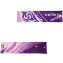 Genshin Impact Game Raiden Shogun Cosplay Scarf Halloween Carnival Costume Accessories Orignal Design