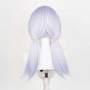 Genshin Impact Game Sigewinne Cosplay Wig Heat Resistant Synthetic Hair Halloween Party Carnival Props