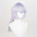Genshin Impact Game Sigewinne Cosplay Wig Heat Resistant Synthetic Hair Halloween Party Carnival Props